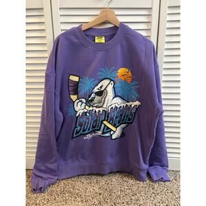 Orlando Solar Bears Special Edition Sweatshirt